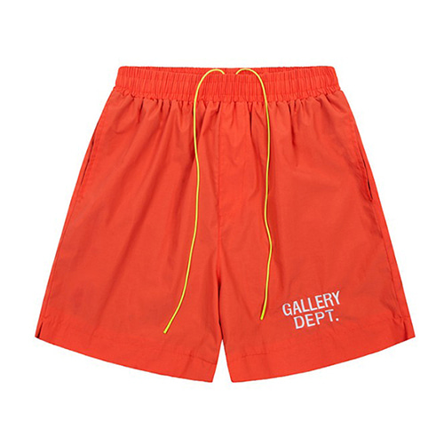 GALLERY DEPT 2Color Letter Embroidery Short Pants (1989)