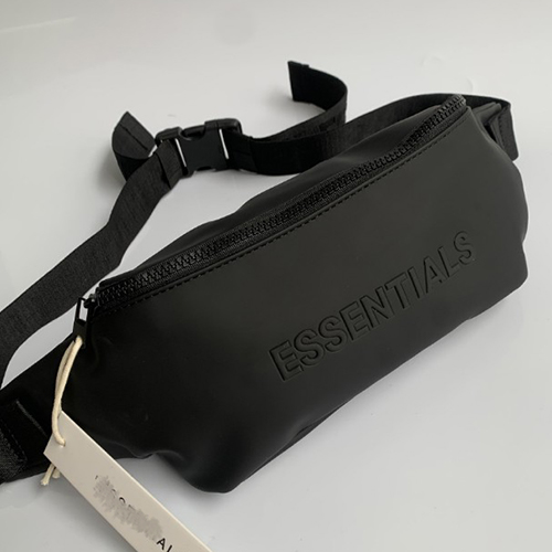 FOG Essentials Letter PU Sling Bag (2082)