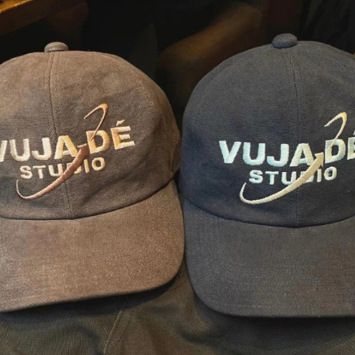 VUJADE 2Color Letter Embroidery Ball Cap Hat (2511)