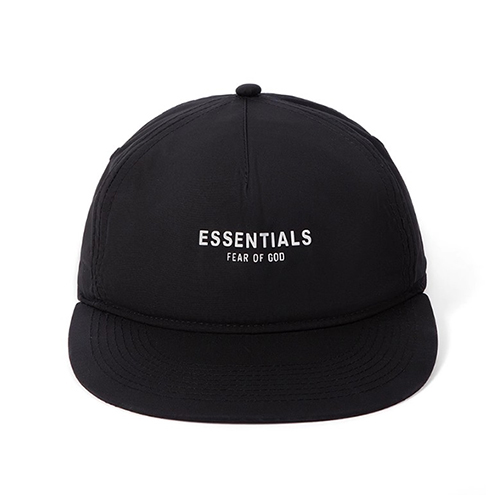 FOG Essentials 2Color Letter Printing Ball Cap Hat (2637)