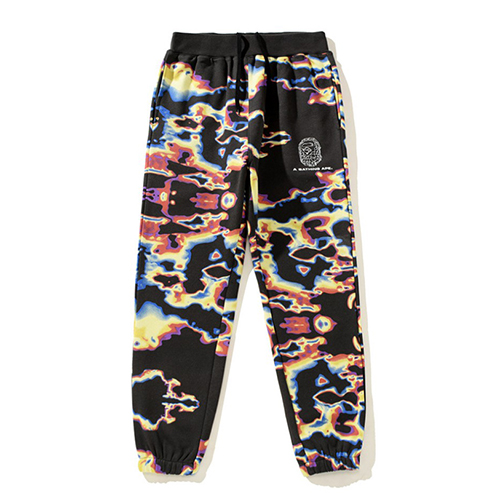BP 2Color Thermoelectric Pattern Casual Pants (2658)
