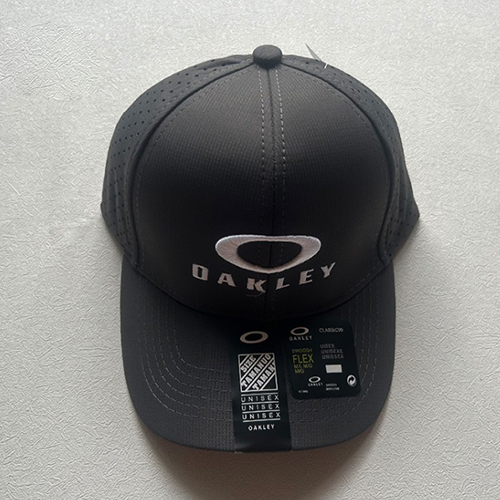 Oakley 5Color Logo Embroidery Ball Cap Hat (2696)